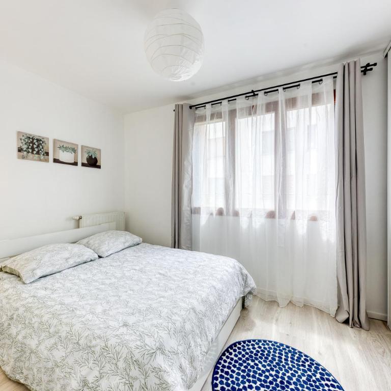 Appartement Cosy & Moderne 2 chambres - Apartamento de 2 dormitorios - 15