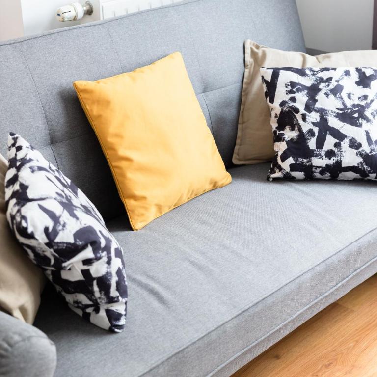 Appartement Cosy & Moderne 2 chambres - Apartamento de 2 dormitorios - 27