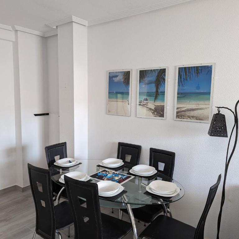 Superb Penthouse Apartment - Punta Prima - Apartamento Familiar de 2 dormitorios con vistas - 5