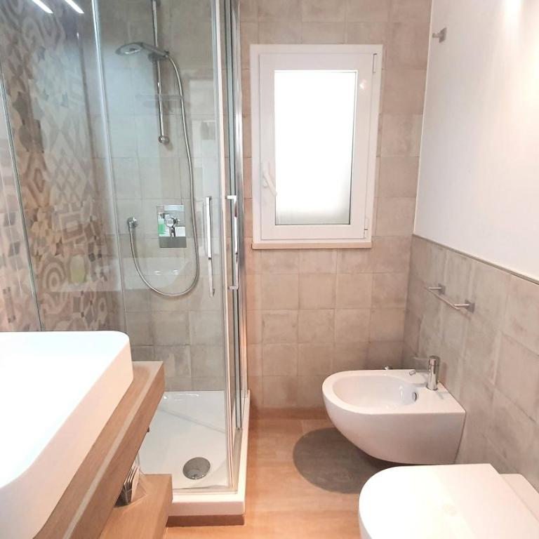Blue Seaview Villa - One-Bedroom Apartment - 13
