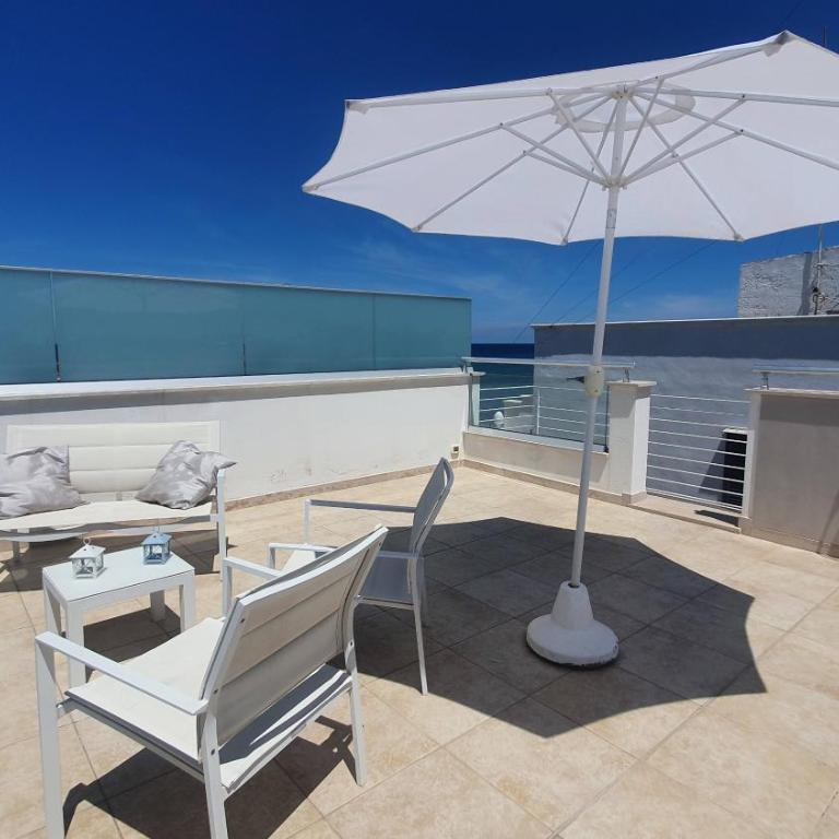 Blue Seaview Villa - One-Bedroom Apartment - 15