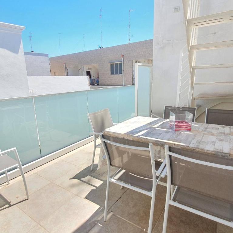 Blue Seaview Villa - One-Bedroom Apartment - 16