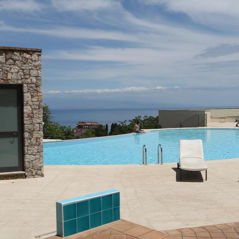 Taormina Panoramic Apartment - Taormina Holidays - Appartamento con Vista Mare - 22