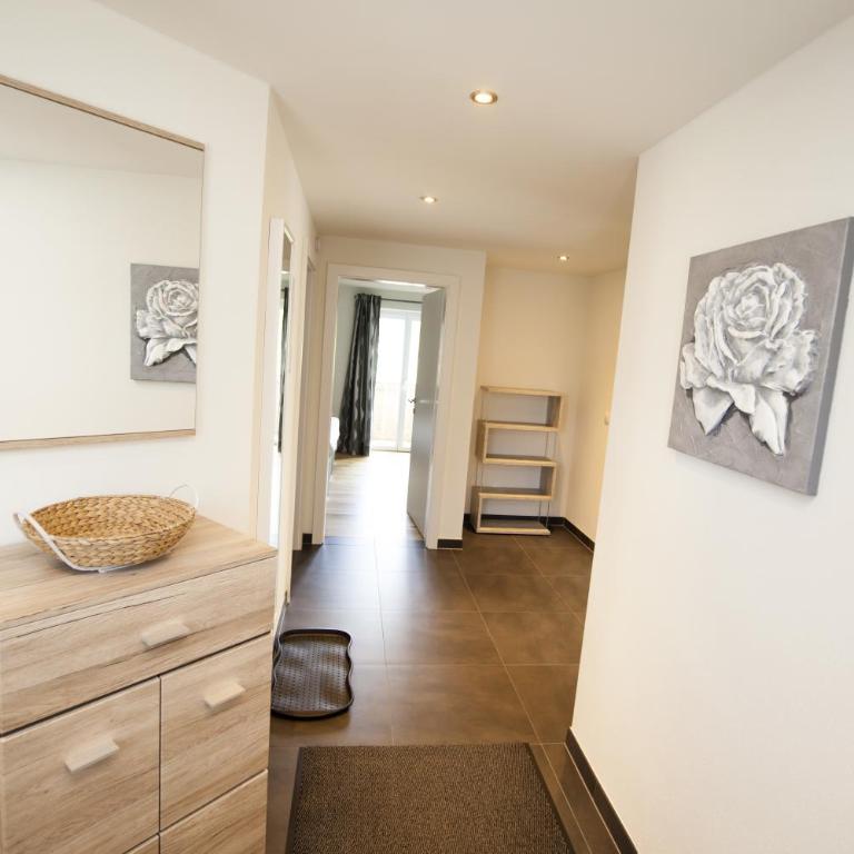 Appartments Weiss - Apartment mit Bergblick Top 2 - 5