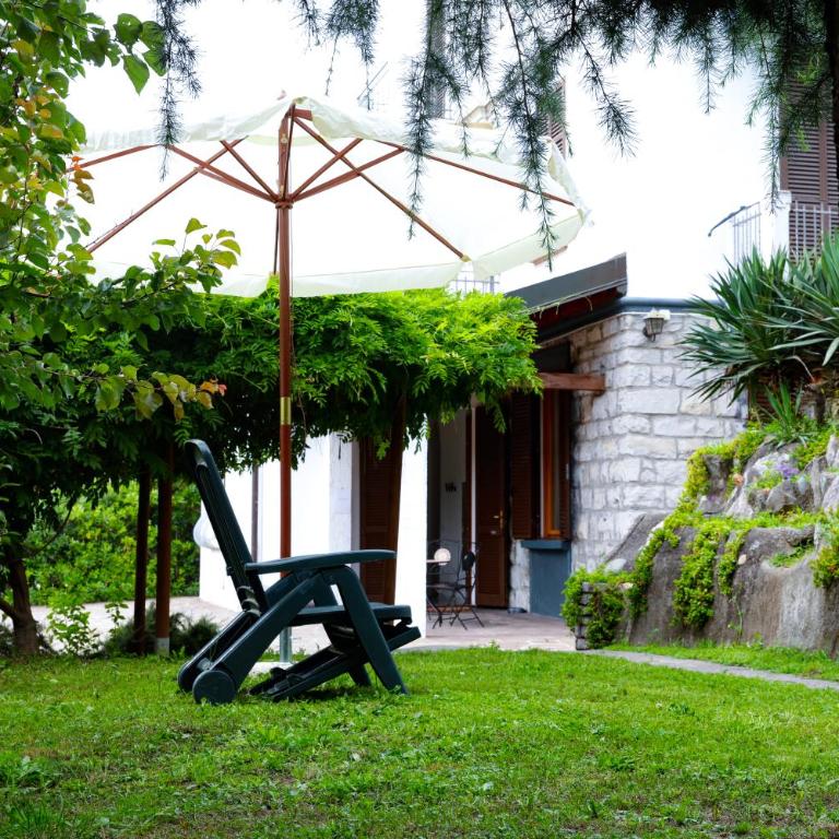 Wisteria Rooms on Lake Como - Appartamento con 1 Camera da Letto - 2