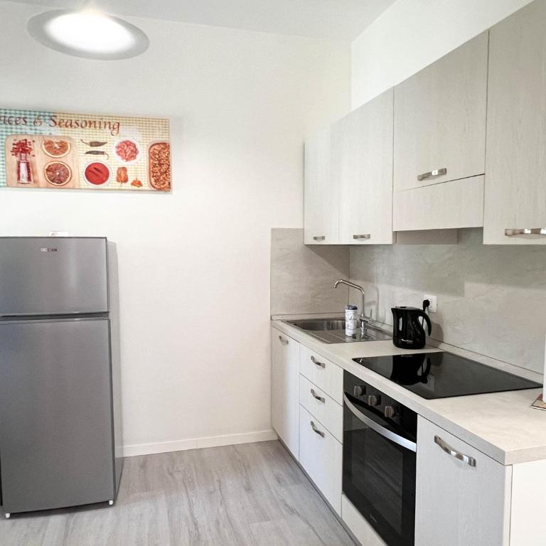 BUNGALOW CAVALLINO LIDO - Appartamento con 2 Camere da Letto - 13