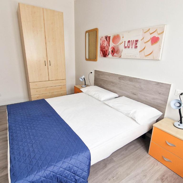 BUNGALOW CAVALLINO LIDO - Appartamento con 2 Camere da Letto - 20