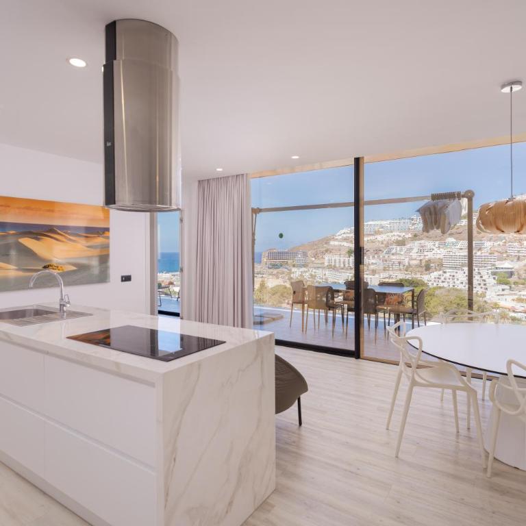 The One Luxury Apartments - Apartamento Deluxe - 11