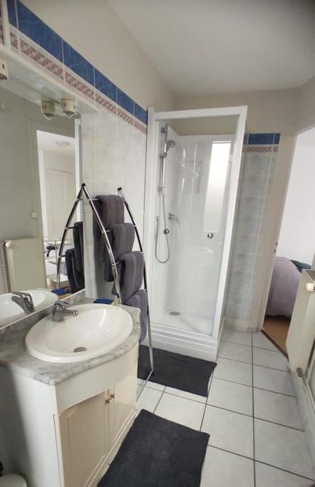 Escapade vue mer - Apartment mit 1 Schlafzimmer - 10
