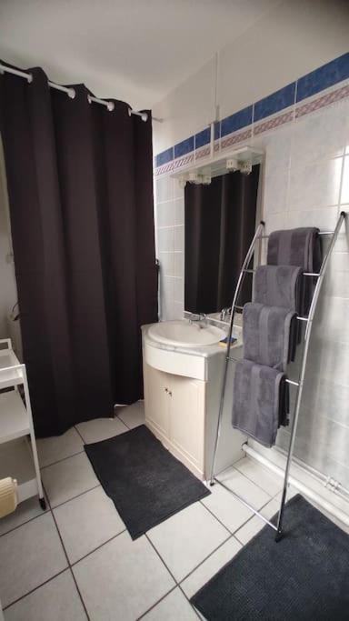 Escapade vue mer - Apartment mit 1 Schlafzimmer - 26