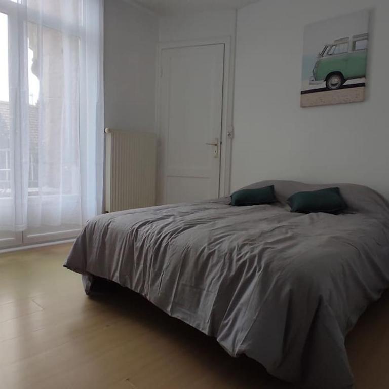 Escapade vue mer - Apartment mit 1 Schlafzimmer - 22