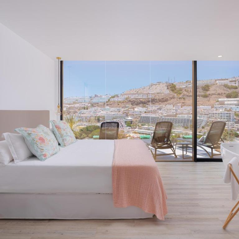 The One Luxury Apartments - Apartamento Deluxe - 7
