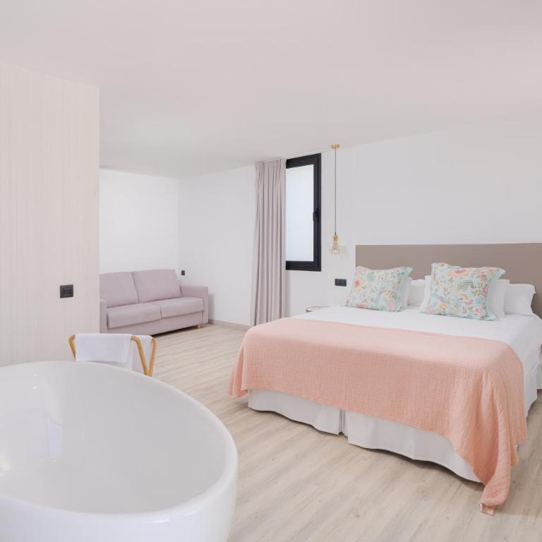 The One Luxury Apartments - Apartamento Deluxe - 19