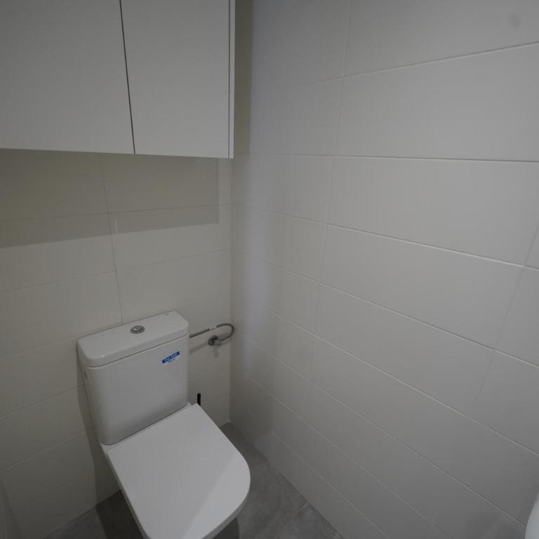 Apartamento en centro de la ciudad frente al mar - Two-Bedroom Apartment with Balcony and Sea View - 21