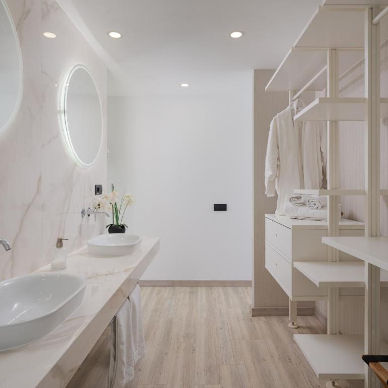 The One Luxury Apartments - Apartamento Deluxe - 20