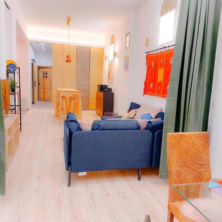Ruzafa in love - Two-Bedroom Apartment - 3