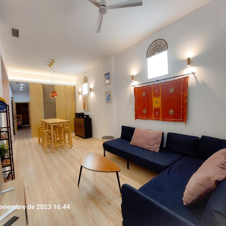 Ruzafa in love - Two-Bedroom Apartment - 23