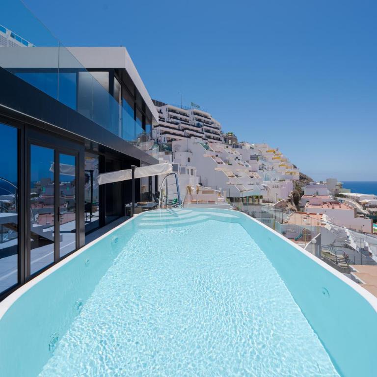 The One Luxury Apartments - Apartamento Deluxe - 26