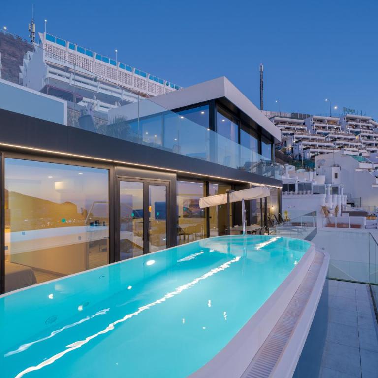 The One Luxury Apartments - Apartamento Deluxe - 28