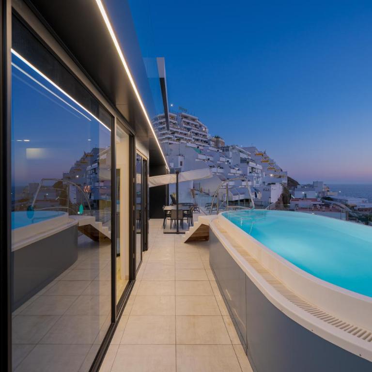 The One Luxury Apartments - Apartamento Deluxe - 27