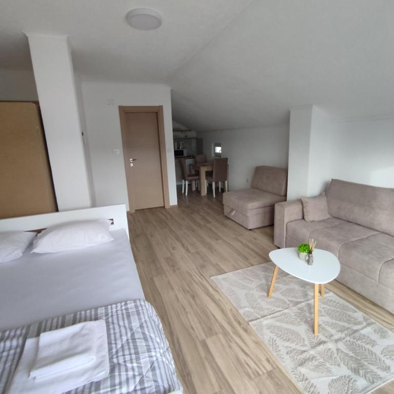 View of the city - Studio Apartment - One-Bedroom Apartment - 19
