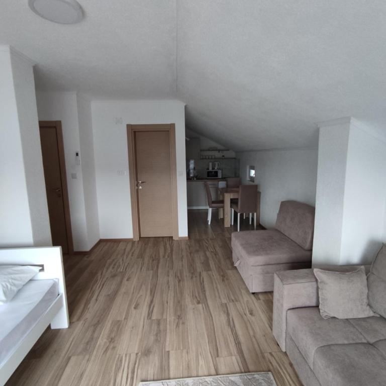 View of the city - Studio Apartment - One-Bedroom Apartment - 20