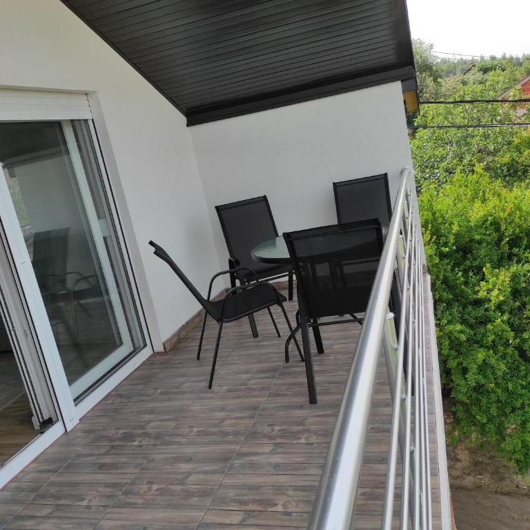 View of the city - Studio Apartment - One-Bedroom Apartment - 23