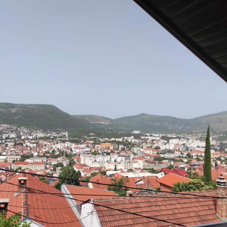 View of the city - Studio Apartment - One-Bedroom Apartment - 25