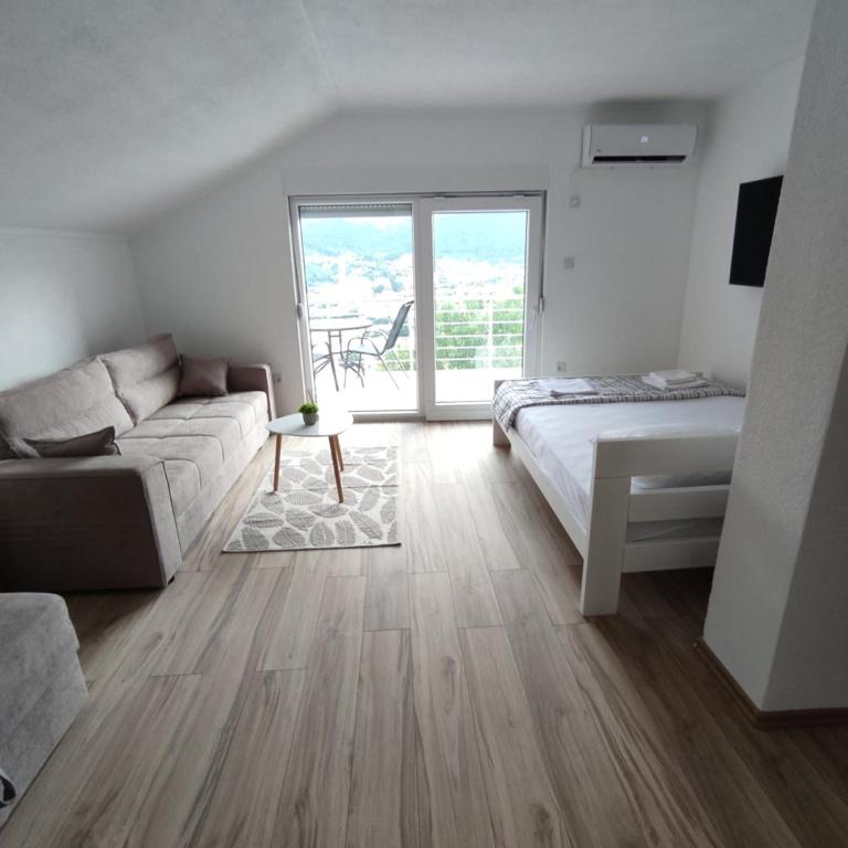 View of the city - Studio Apartment - One-Bedroom Apartment - 27