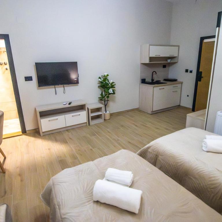 Apartmani Monero - Standard Triple Studio - 5