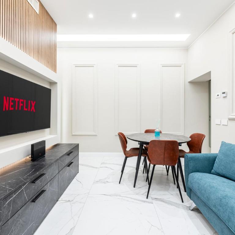15 min Ponte Vecchio - Oltrarno Luxury Apartment - Appartamento con 1 Camera da Letto - 1