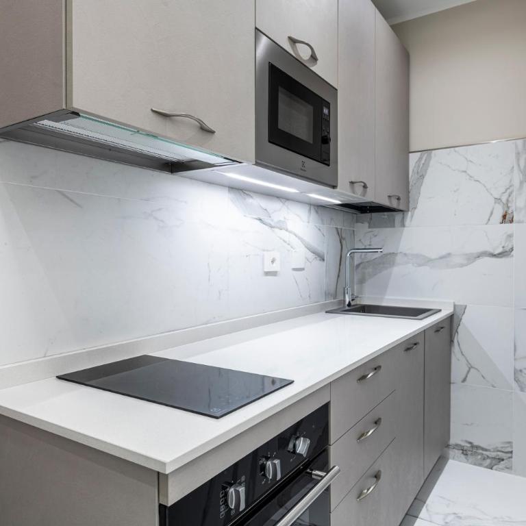 15 min Ponte Vecchio - Oltrarno Luxury Apartment - Appartamento con 1 Camera da Letto - 12