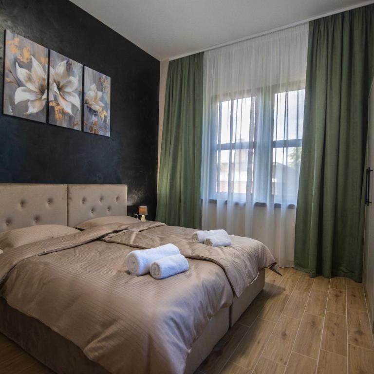 Apartmani Monero - Deluxe One-Bedroom Apartment - 1