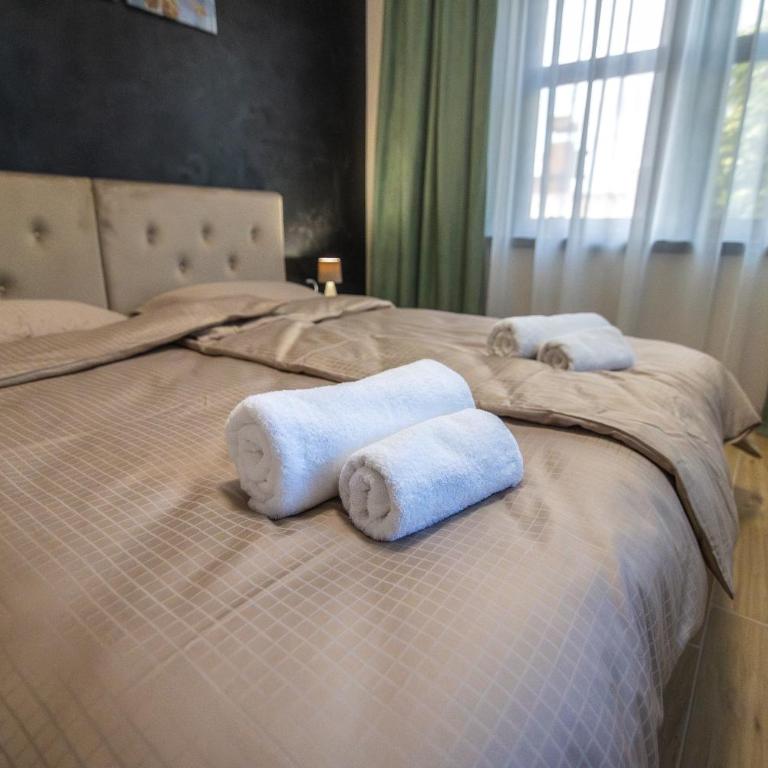 Apartmani Monero - Deluxe One-Bedroom Apartment - 5