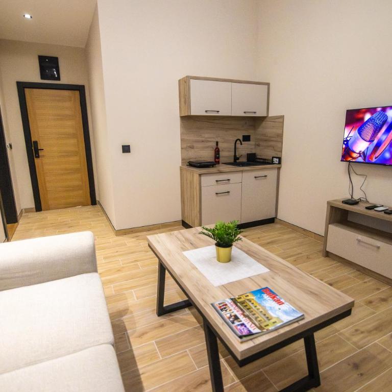 Apartmani Monero - Deluxe One-Bedroom Apartment - 8