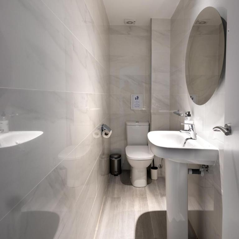 PREMIUM MALAGUETA SUITE - Apartamento de 1 dormitorio - 7