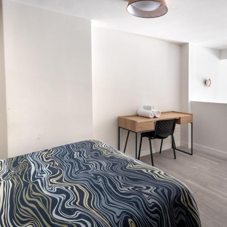 PREMIUM MALAGUETA SUITE - Apartamento de 1 dormitorio - 14