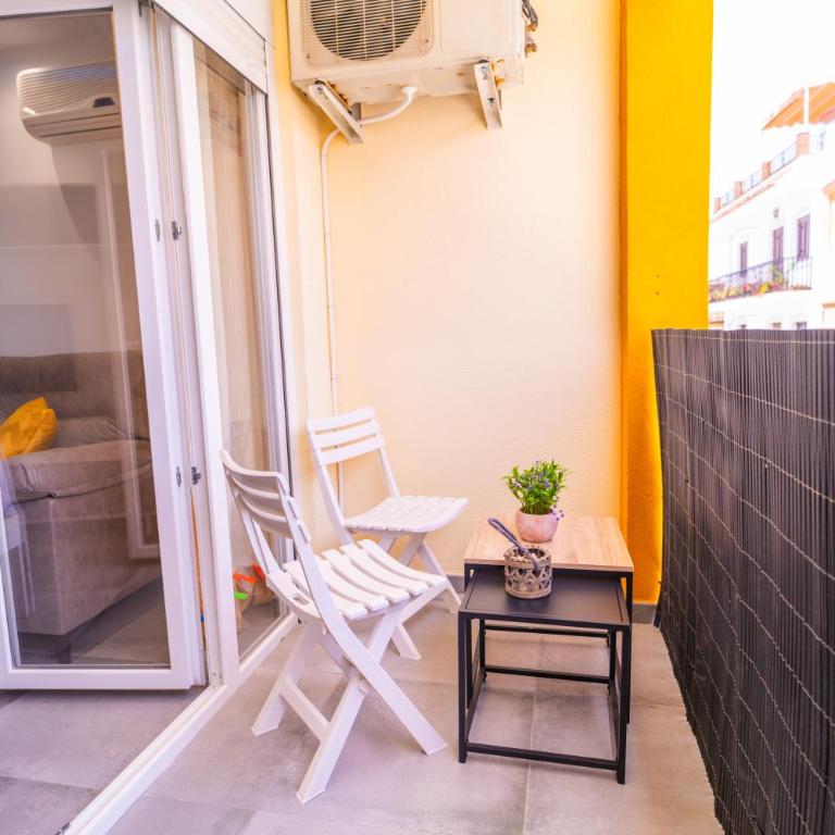 Apartamento Karto - Apartamento de 3 dormitorios con balcón - 34