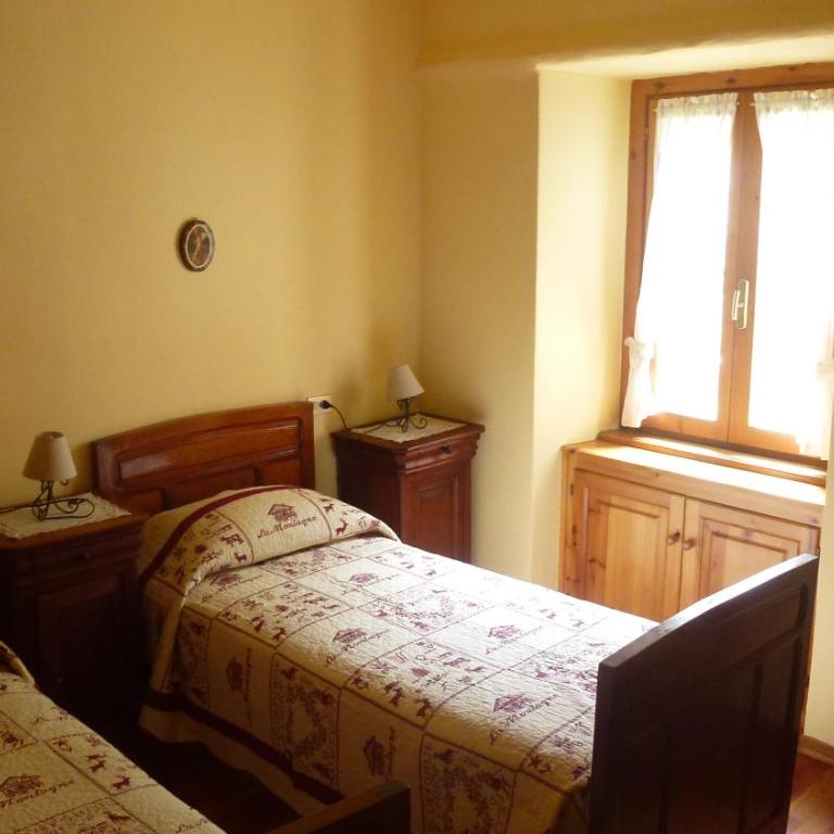 trilocale Entrèves CIR 117 - Appartamento con 2 Camere da Letto - 4