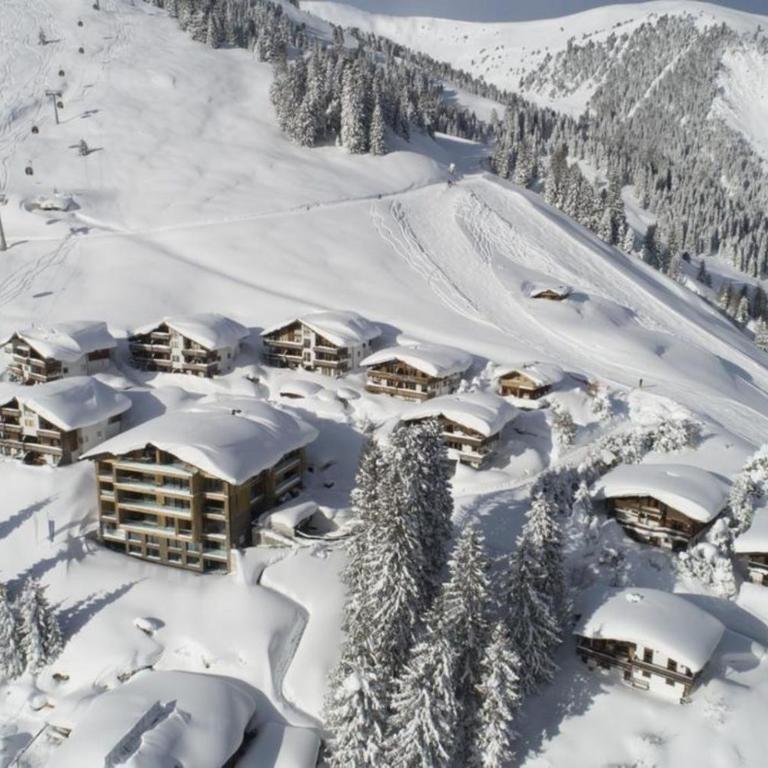 Edelweisshaus Top 1 - Ferienhaus - 1