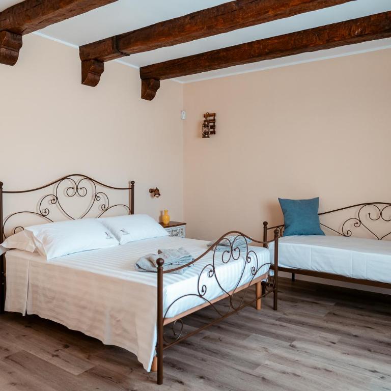 Villa Guajira - Deluxe Triple Room - 10