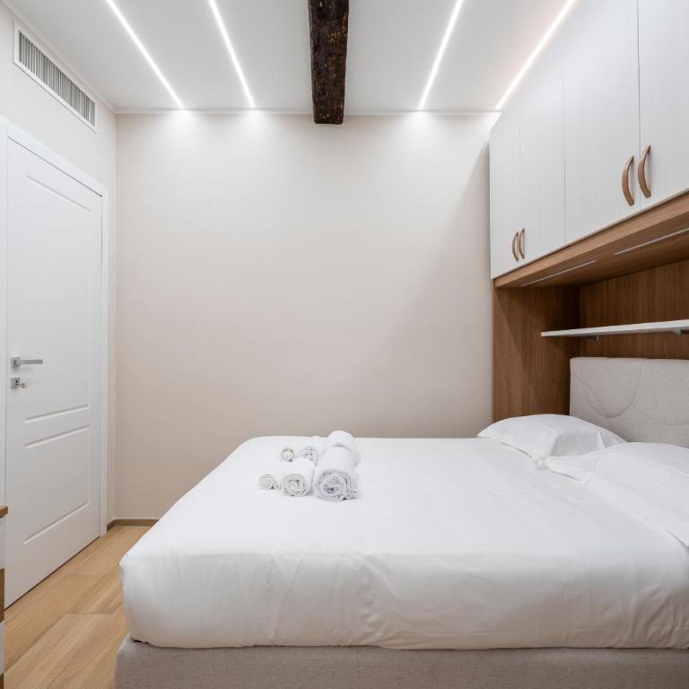 10 minuti Duomo luxury Living - Raffinatezza nel Centro Storico - Appartamento con 1 Camera da Letto - 20
