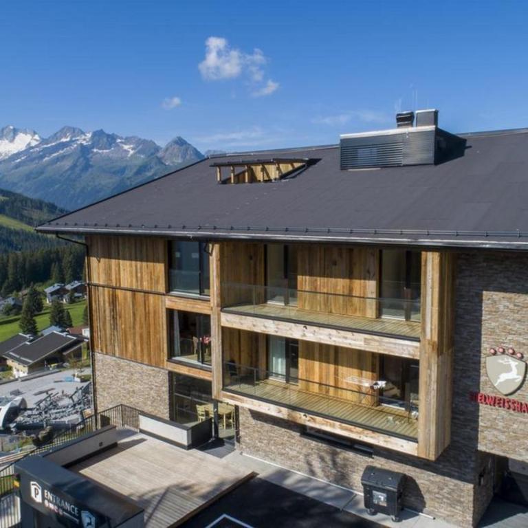 Edelweisshaus Top 5 - Ferienhaus - 17