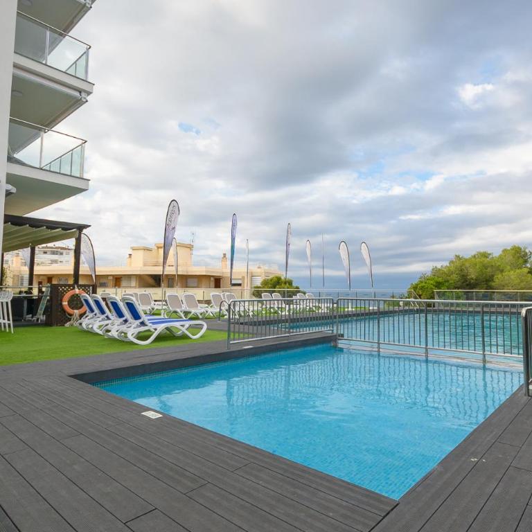 Albatros PREMIUM SEA VIEW - Suite Deluxe con vistas al mar - 37