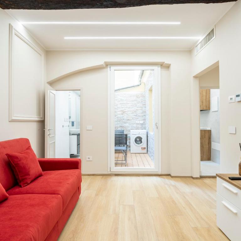 10 minuti Duomo luxury Living - Raffinatezza nel Centro Storico - Appartamento con 1 Camera da Letto - 18