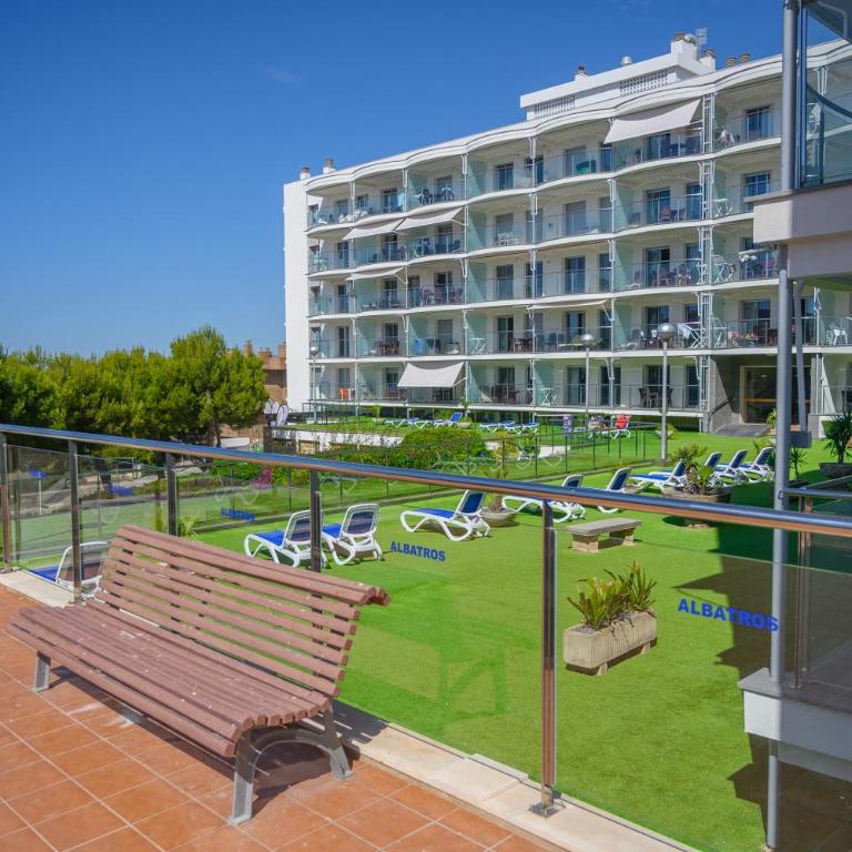 Albatros PREMIUM SEA VIEW - Suite Deluxe con vistas al mar - 42
