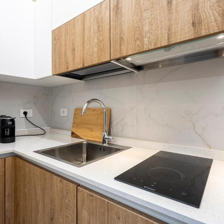 10 minuti Duomo luxury Living - Raffinatezza nel Centro Storico - Appartamento con 1 Camera da Letto - 15