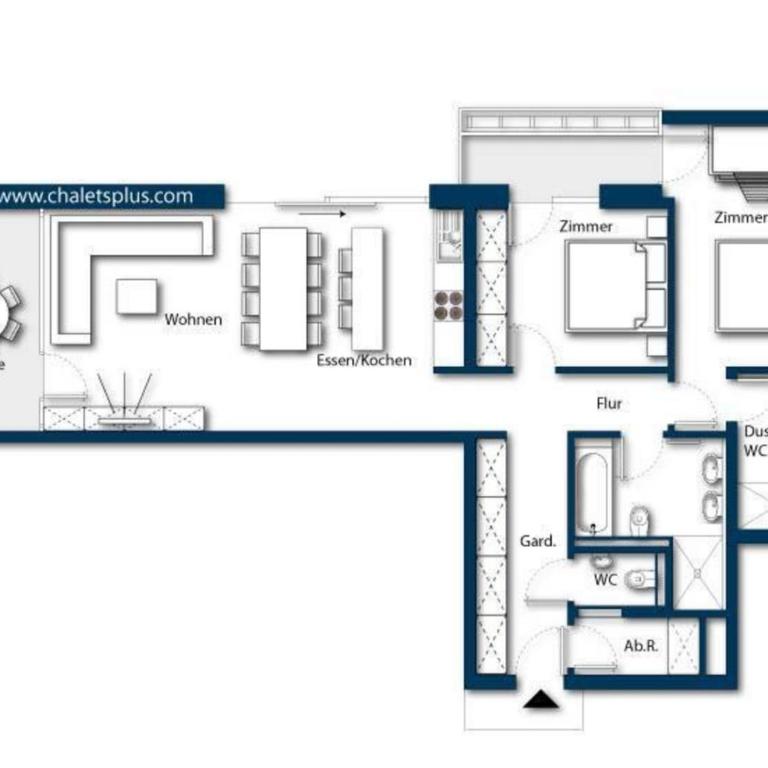 Edelweisshaus Top 6 - Casa Vacanze - 35