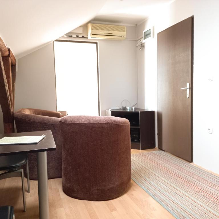 Vila Nikola - Apartman sa 1 Spavaćom Sobom - 6