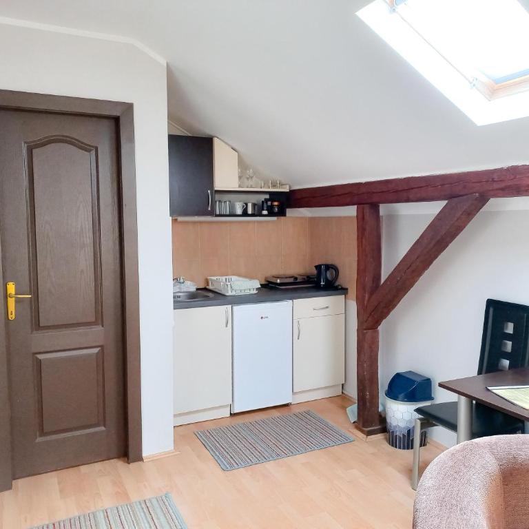 Vila Nikola - Apartman sa 1 Spavaćom Sobom - 11